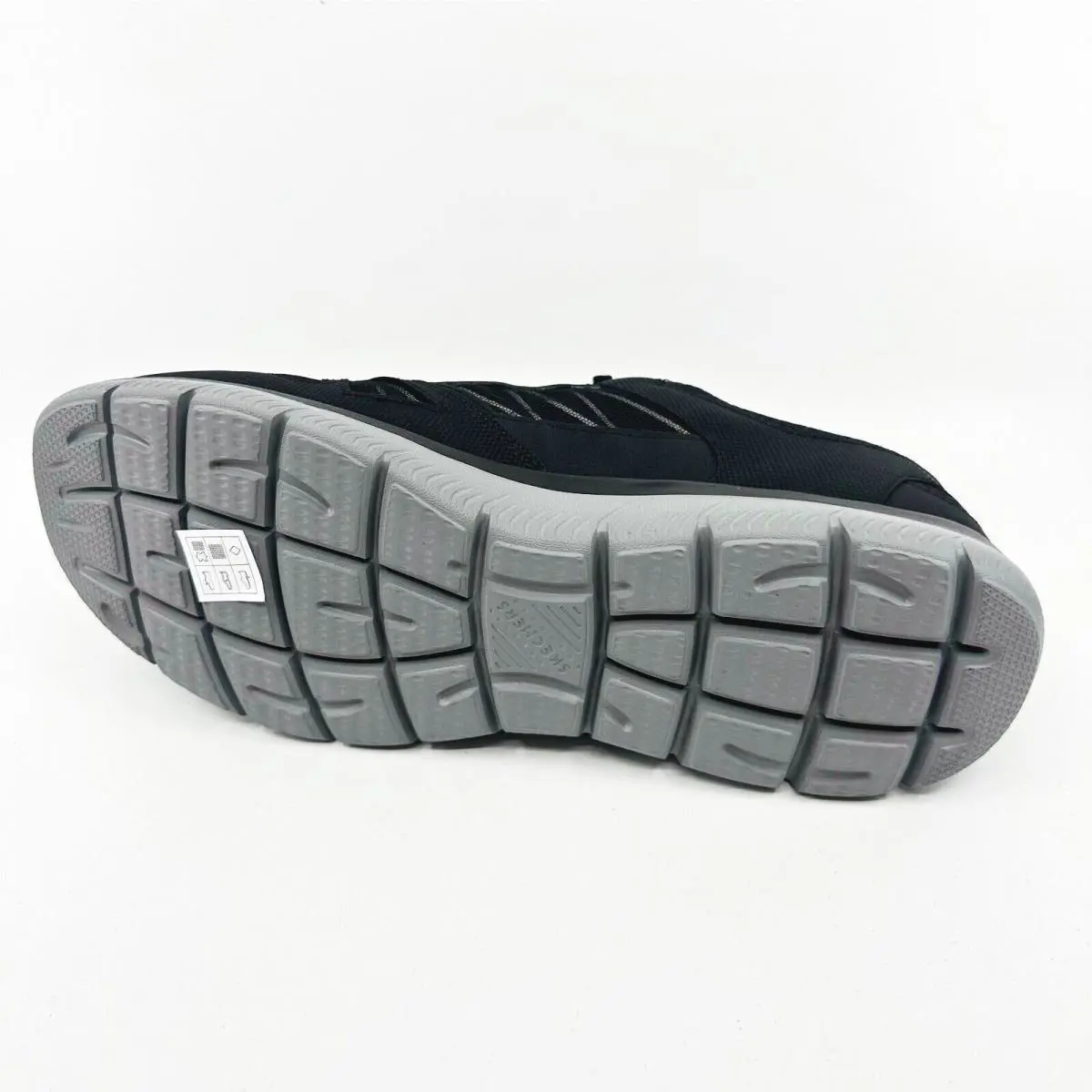 Skechers shoes - 232069 BKGY - BKGY - 232069 BKGY - Black 4