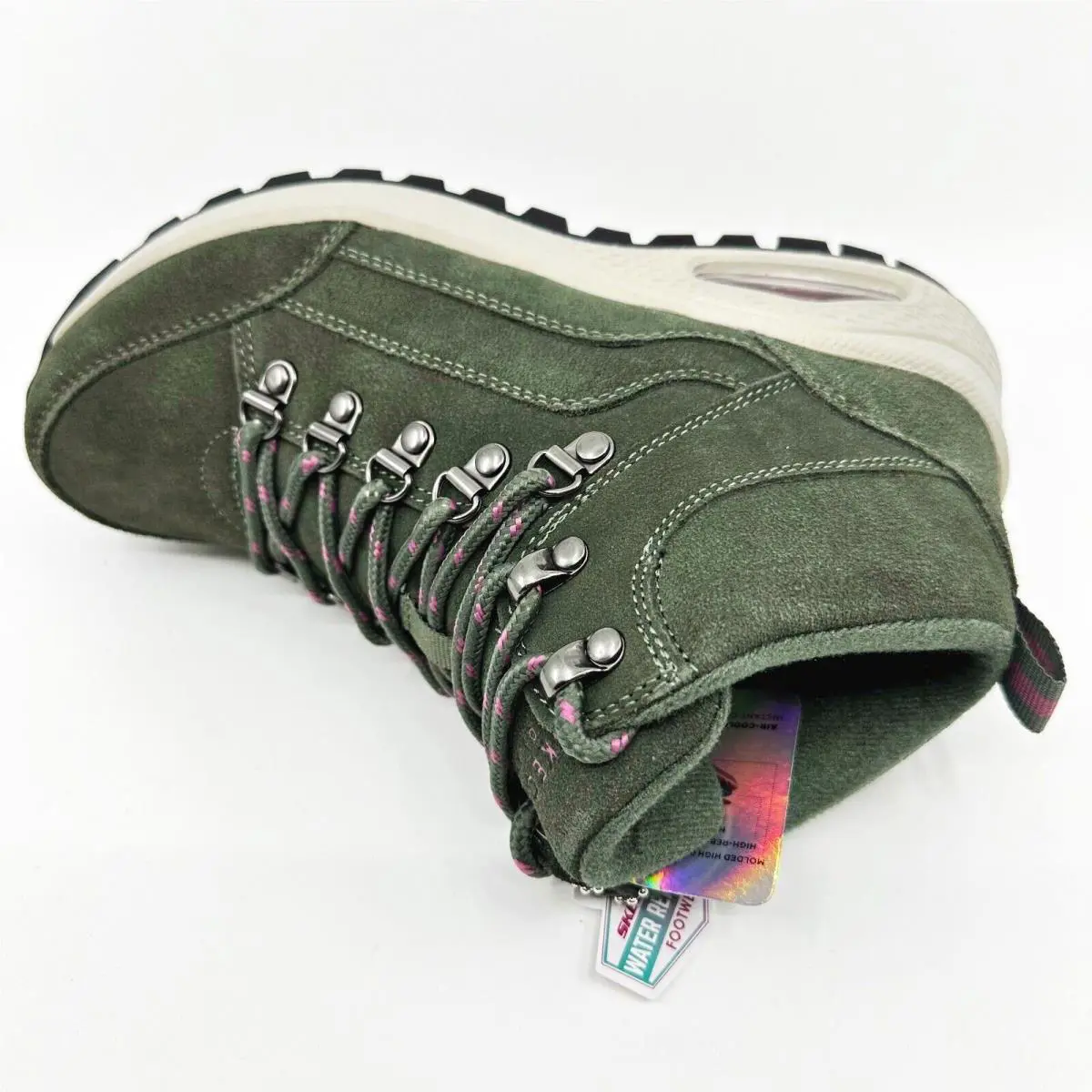 Skechers shoes - 155220 OLV - OLV - 155220 OLV - Green 2