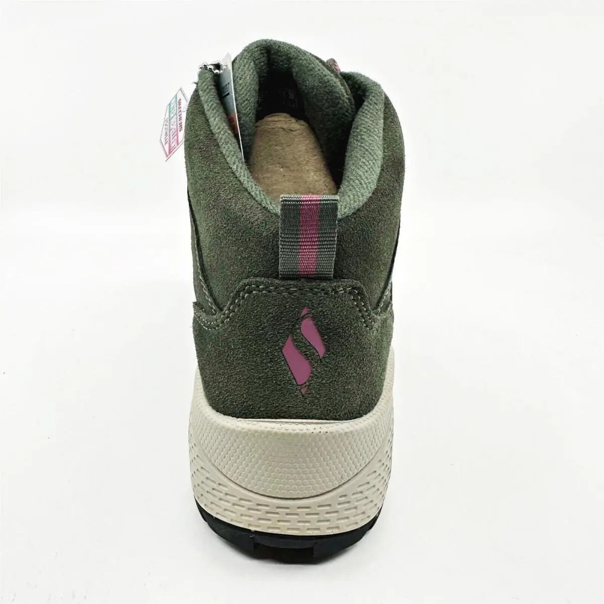 Skechers shoes - 155220 OLV - OLV - 155220 OLV - Green 3