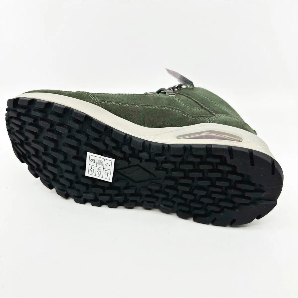 Skechers shoes - 155220 OLV - OLV - 155220 OLV - Green 4