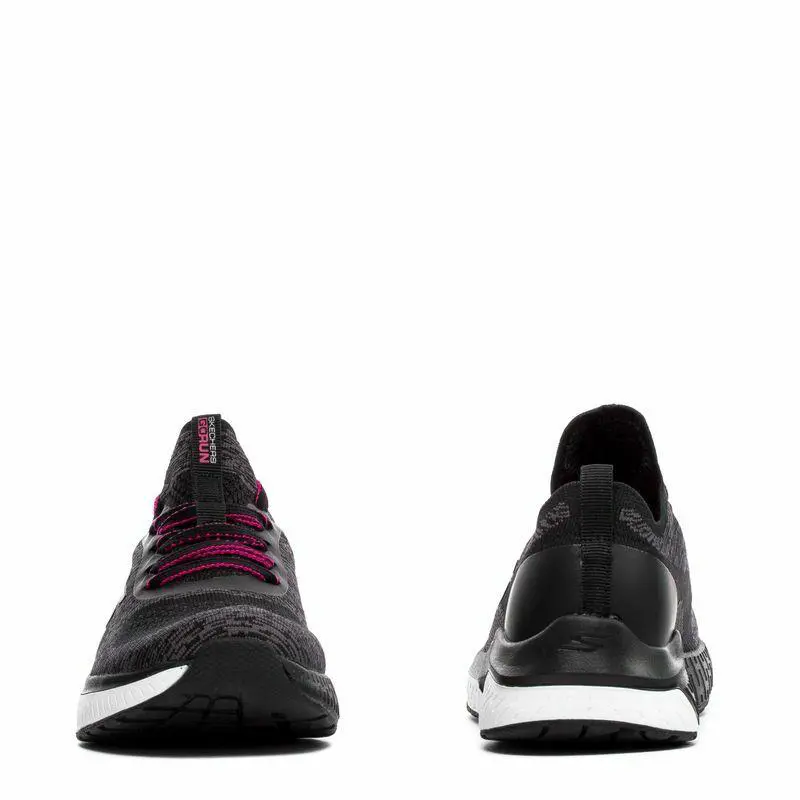 Skechers shoes - Black/Pink 2