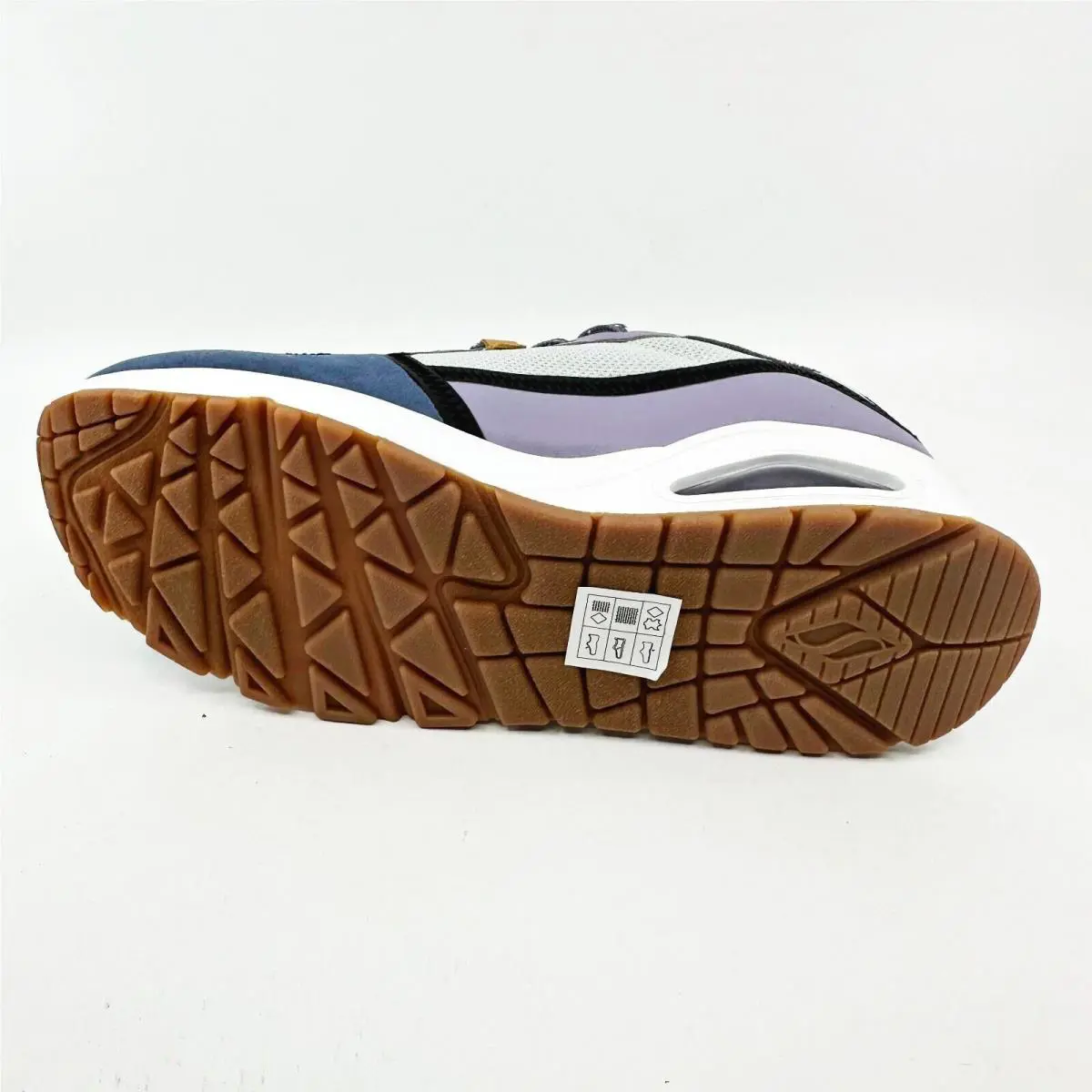 Skechers shoes - 155356 BLPR - BLPR - 155356 BLPR - Blue 4