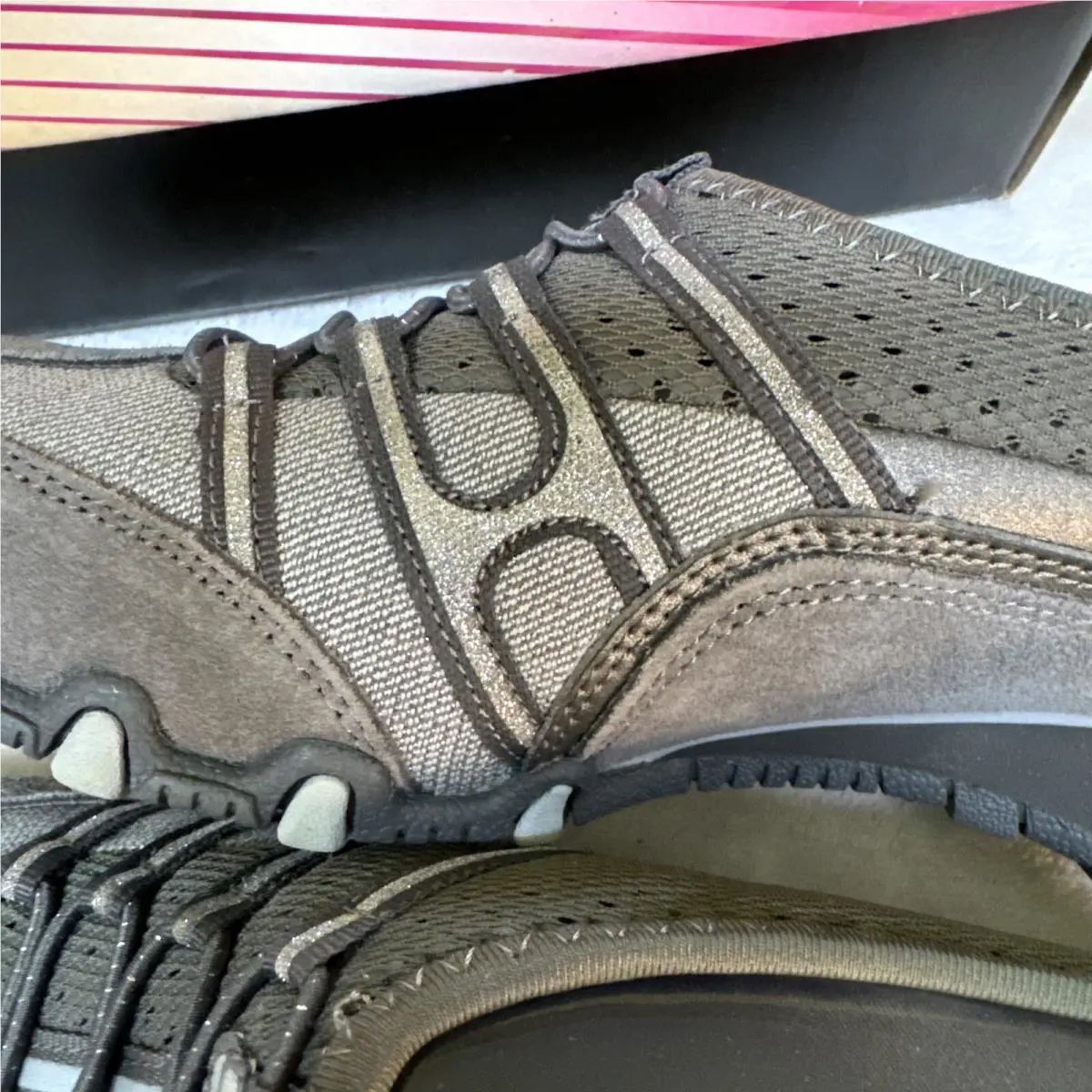 Skechers shoes - Sketchers Heirloom - Sketchers Heirloom - 21224 - Gray (UPC: 0884390714439) 10