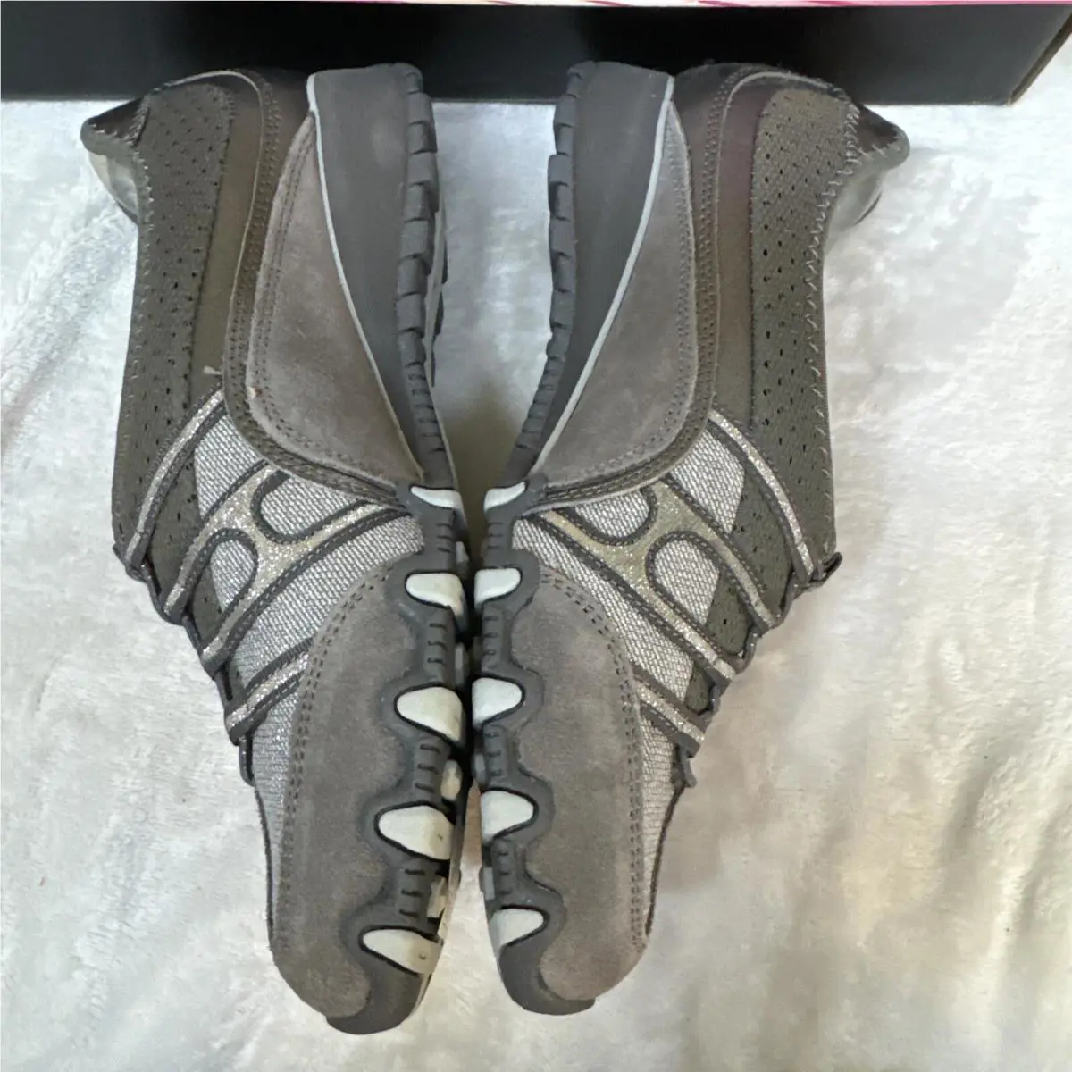 Skechers shoes - Sketchers Heirloom - Sketchers Heirloom - 21224 - Gray (UPC: 0884390714439) 3