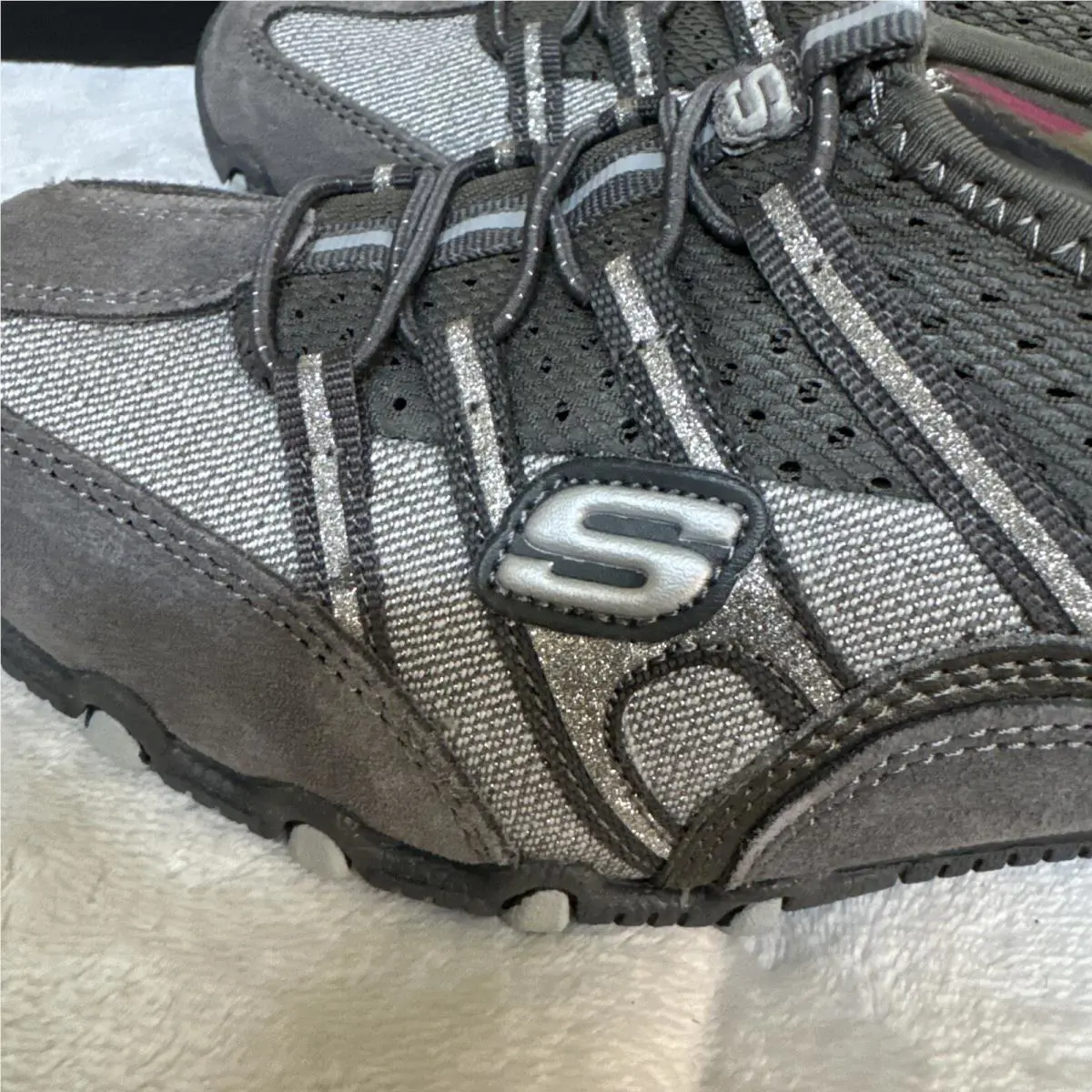 Skechers shoes - Sketchers Heirloom - Sketchers Heirloom - 21224 - Gray (UPC: 0884390714439) 7