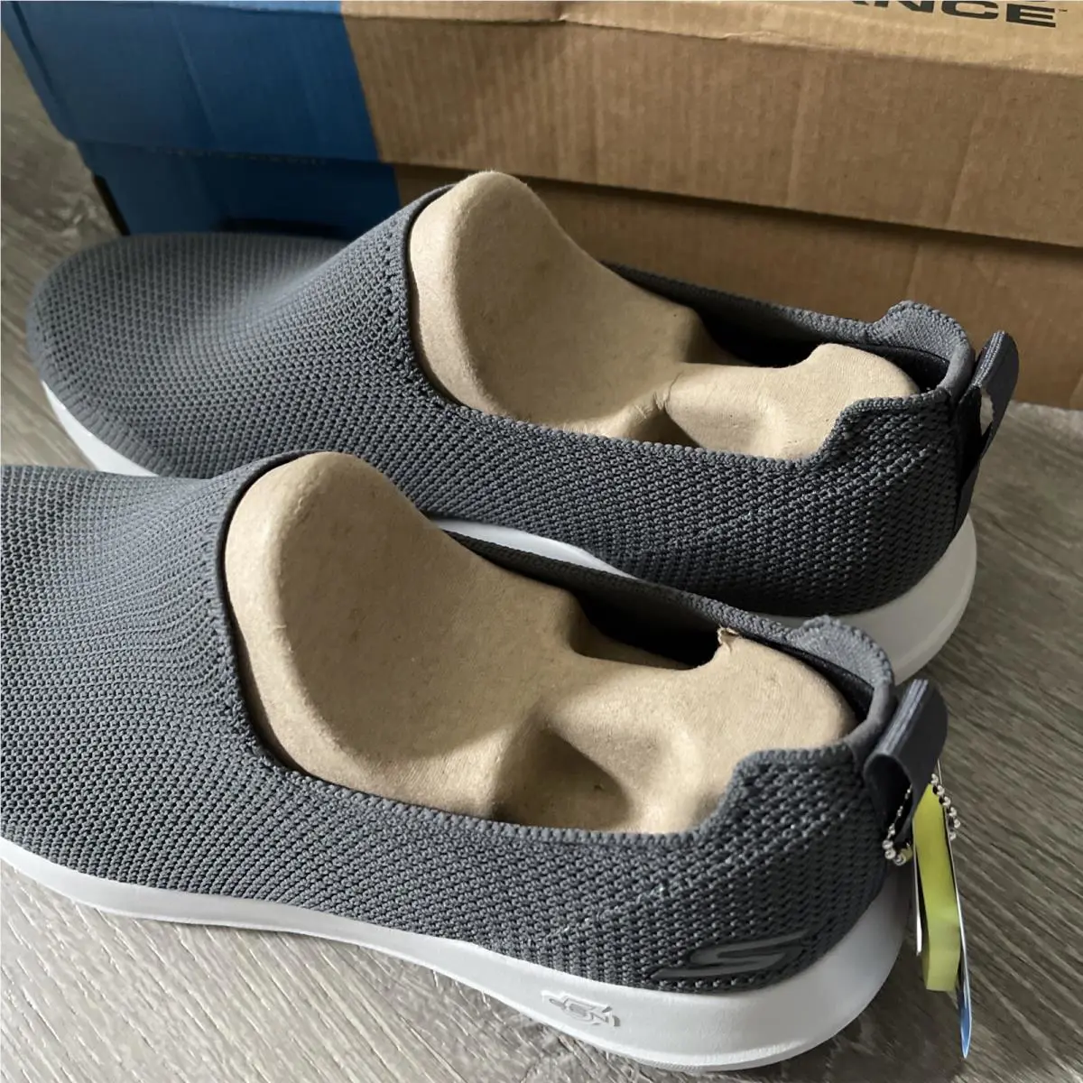 Skechers shoes - MODULATING - MODULATING - Charcoal 0