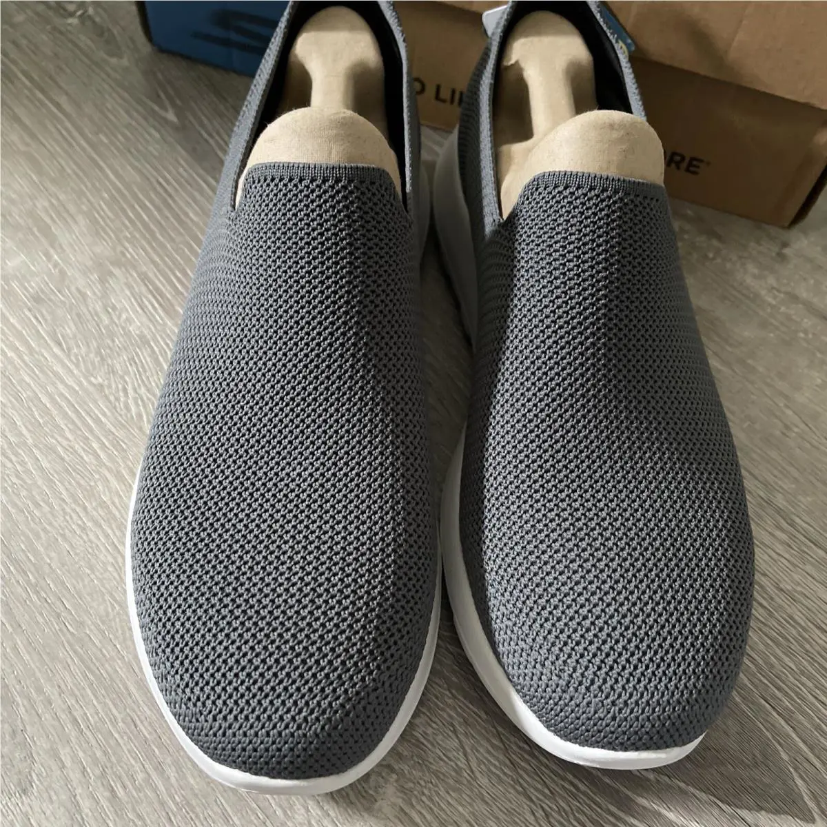 Skechers shoes - MODULATING - MODULATING - Charcoal 1