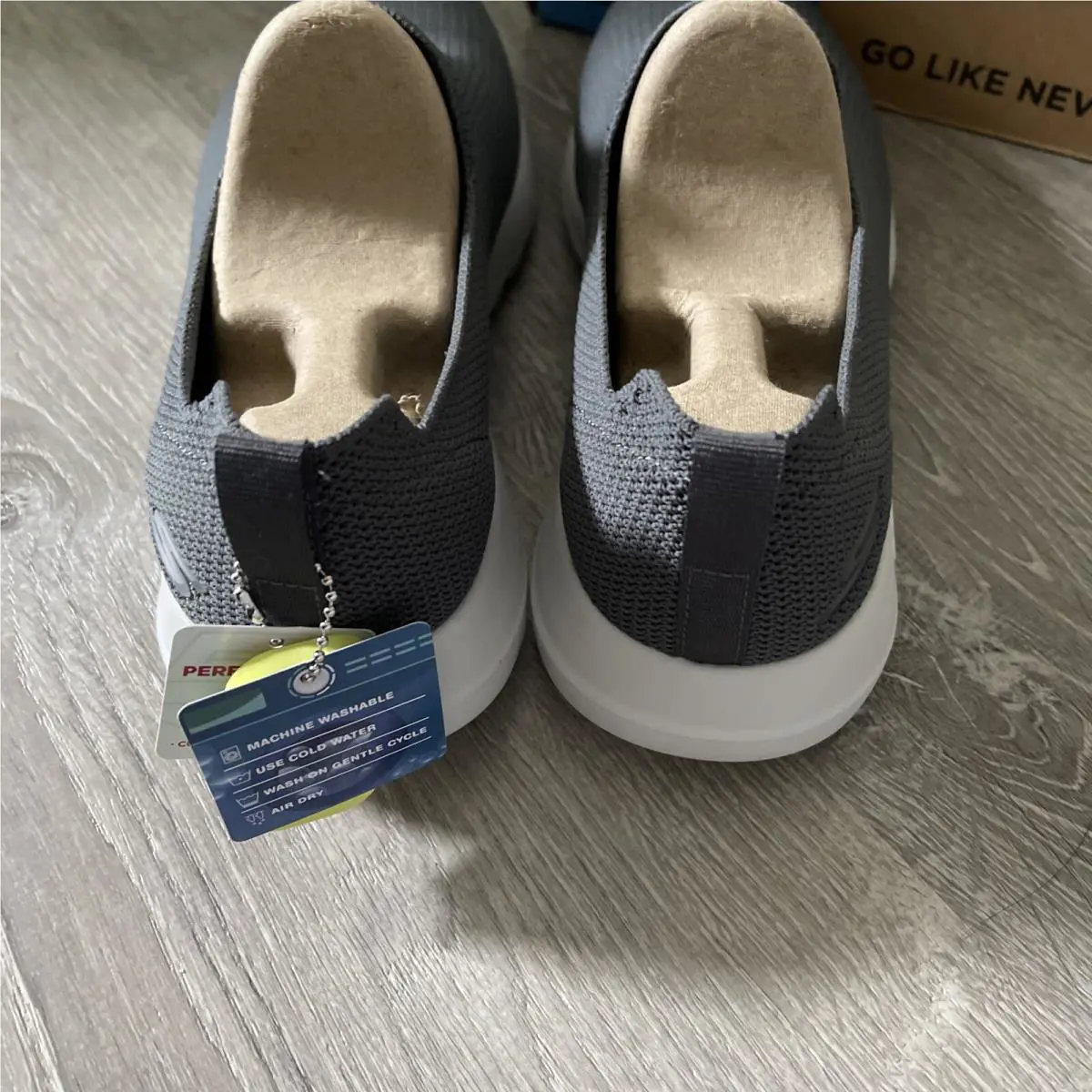 Skechers shoes - MODULATING - MODULATING - Charcoal 2