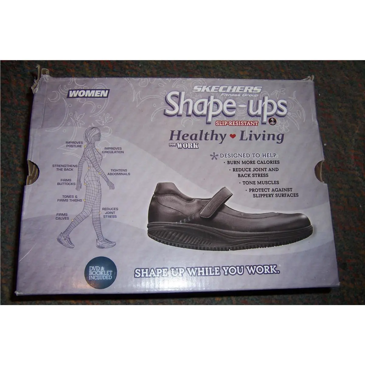 Skechers shoes - White 1