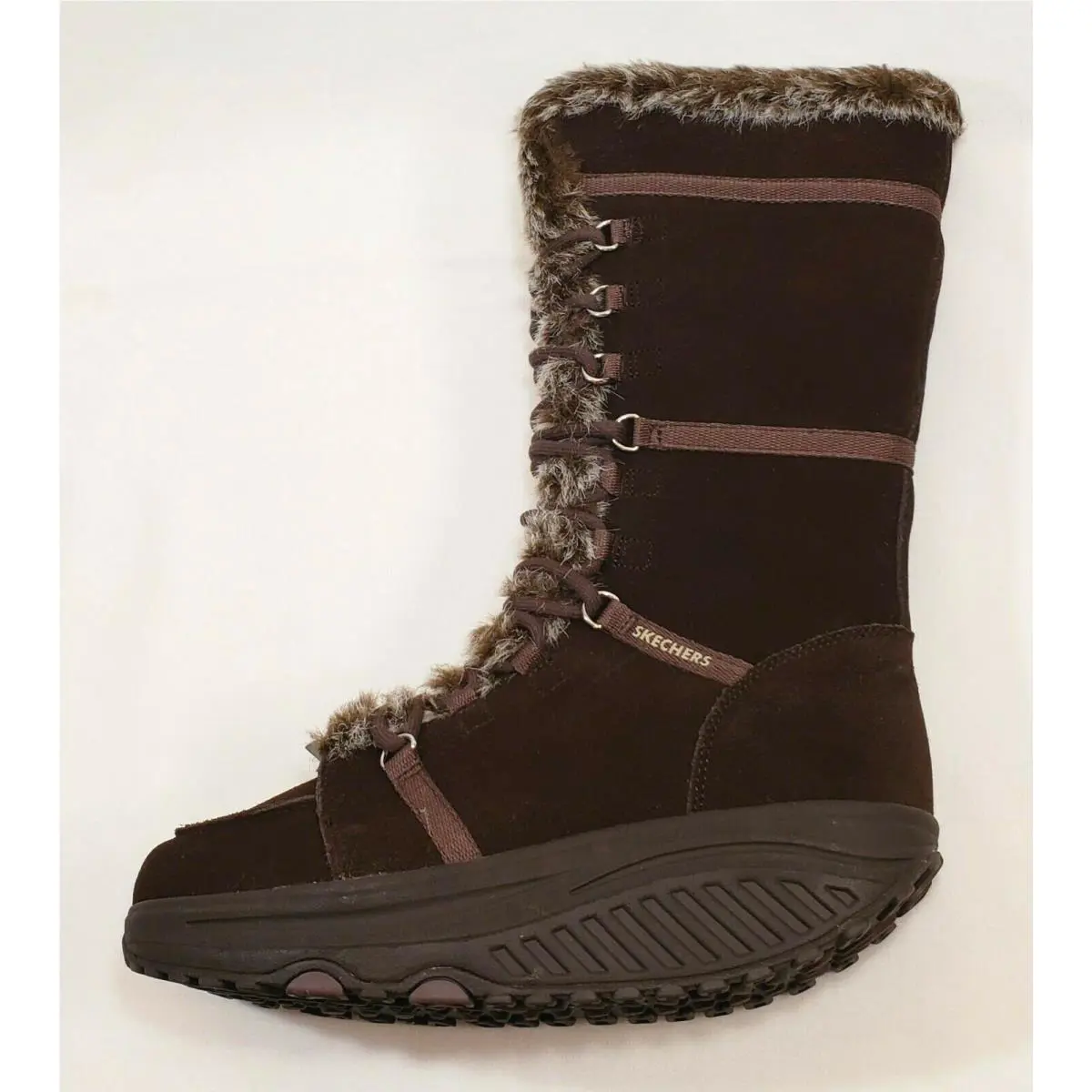 Skechers shoes - Elasticity - Elasticity - Brown (UPC: 884292778492) 2