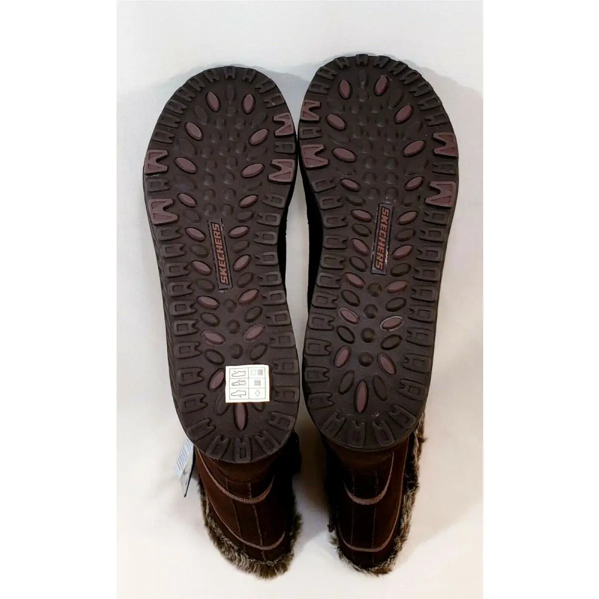 Skechers shoes - Elasticity - Elasticity - Brown (UPC: 884292778492) 6