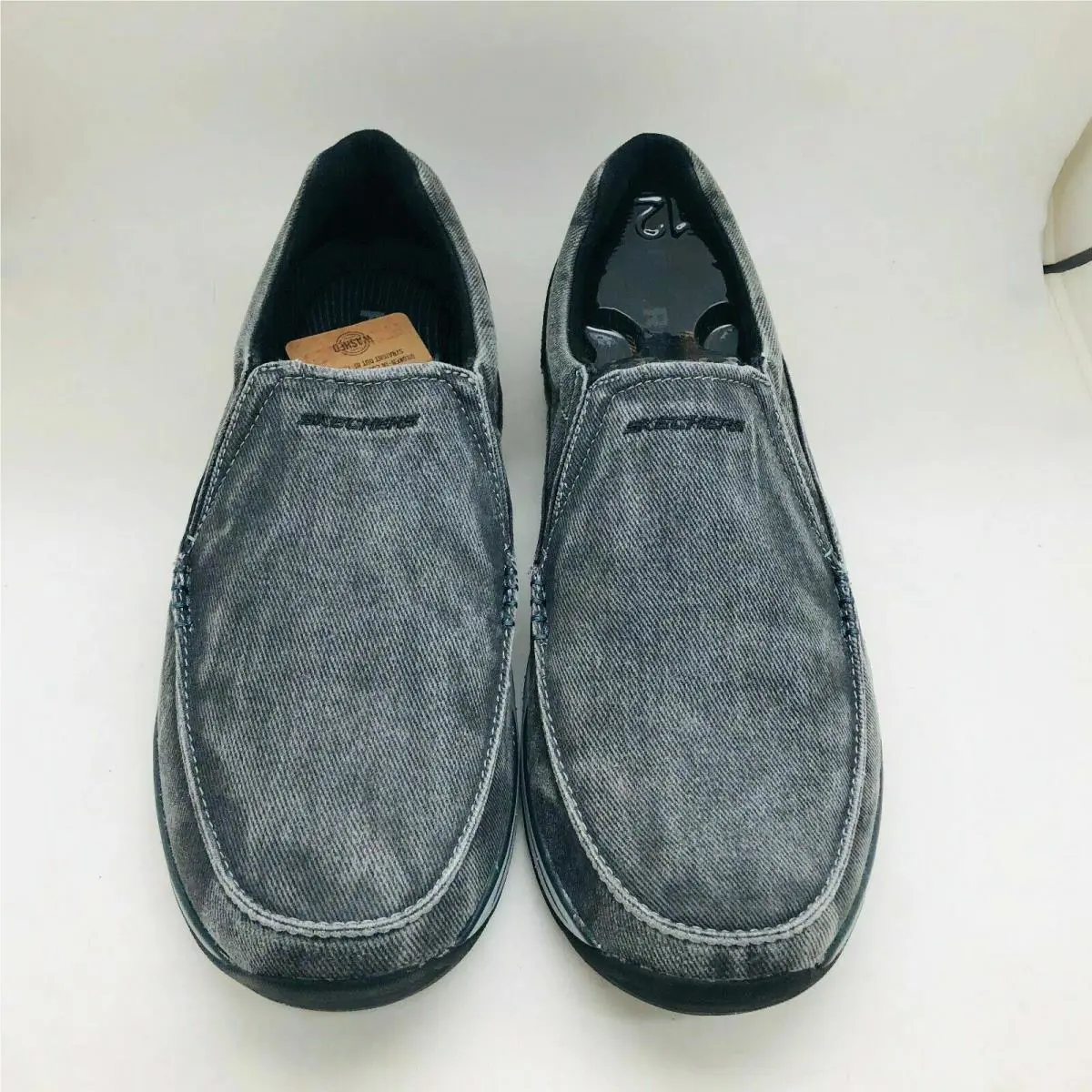 Skechers shoes - Relaxed Memory Foam - Relaxed Memory Foam - Black (UPC: 888222017705) 0