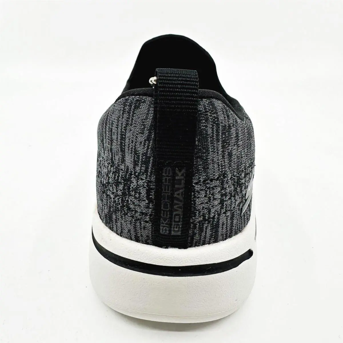 Skechers shoes - 124419 BKW - BKW - 124419 BKW - Black 3