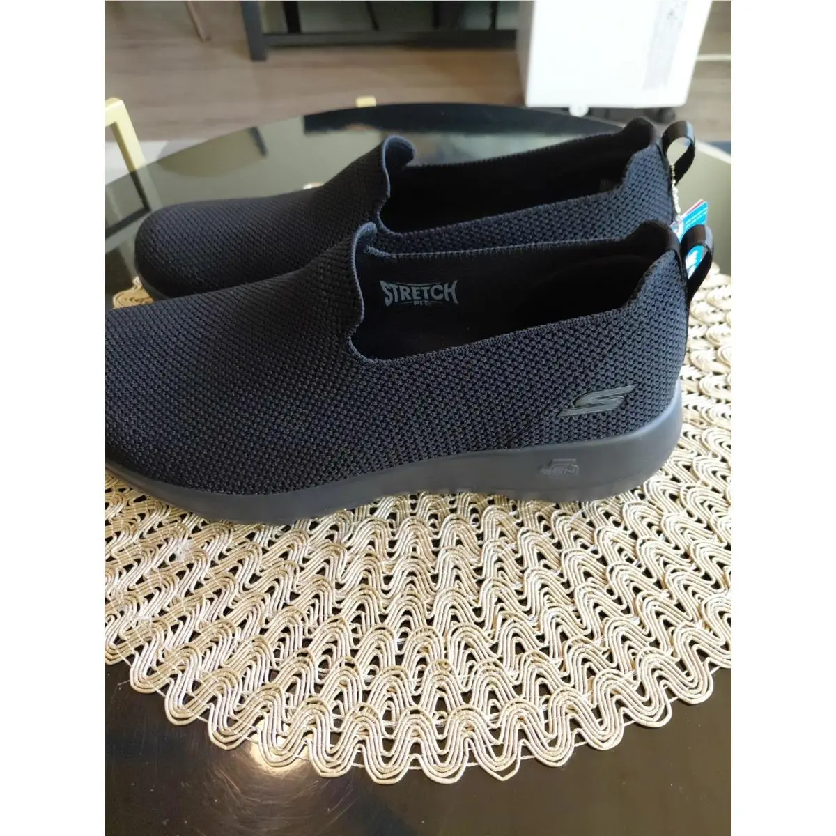 Skechers shoes - GoWalk Max - GoWalk Max - 261170 - Black 0