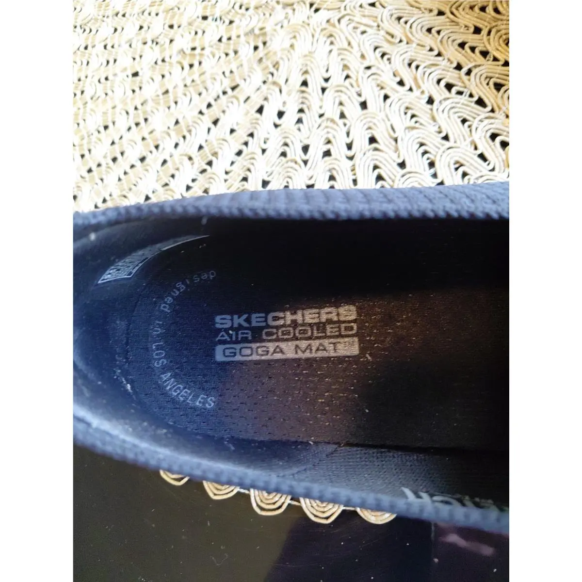 Skechers shoes - GoWalk Max - GoWalk Max - 261170 - Black 4