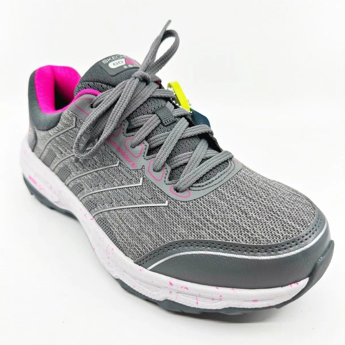 Skechers shoes - 128204 GYPK - GYPK - 128204 GYPK - Gray 0