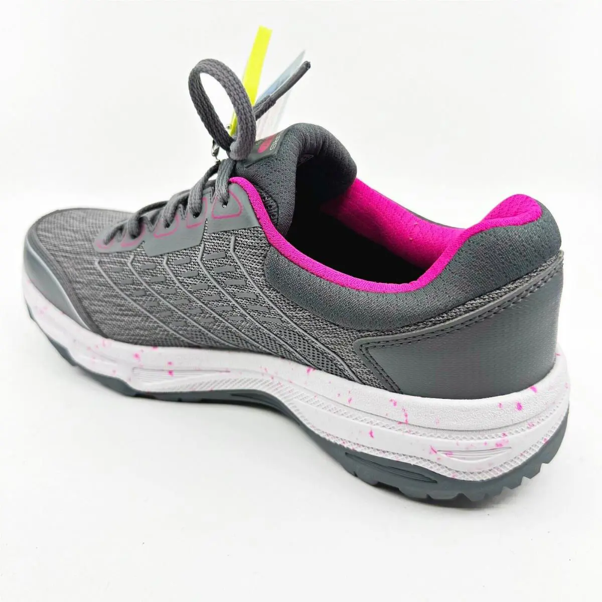 Skechers shoes - 128204 GYPK - GYPK - 128204 GYPK - Gray 1
