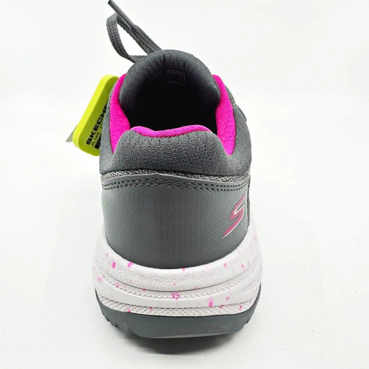 Skechers shoes - 128204 GYPK - GYPK - 128204 GYPK - Gray 3