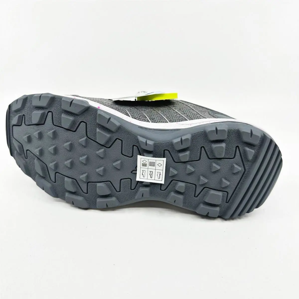 Skechers shoes - 128204 GYPK - GYPK - 128204 GYPK - Gray 4