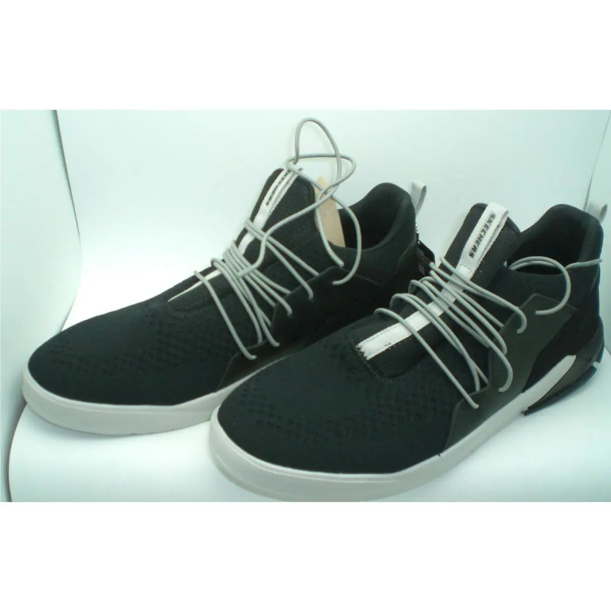 Skechers shoes - STREETWEAR BELSON FOCUS - STREETWEAR BELSON FOCUS - Black 8