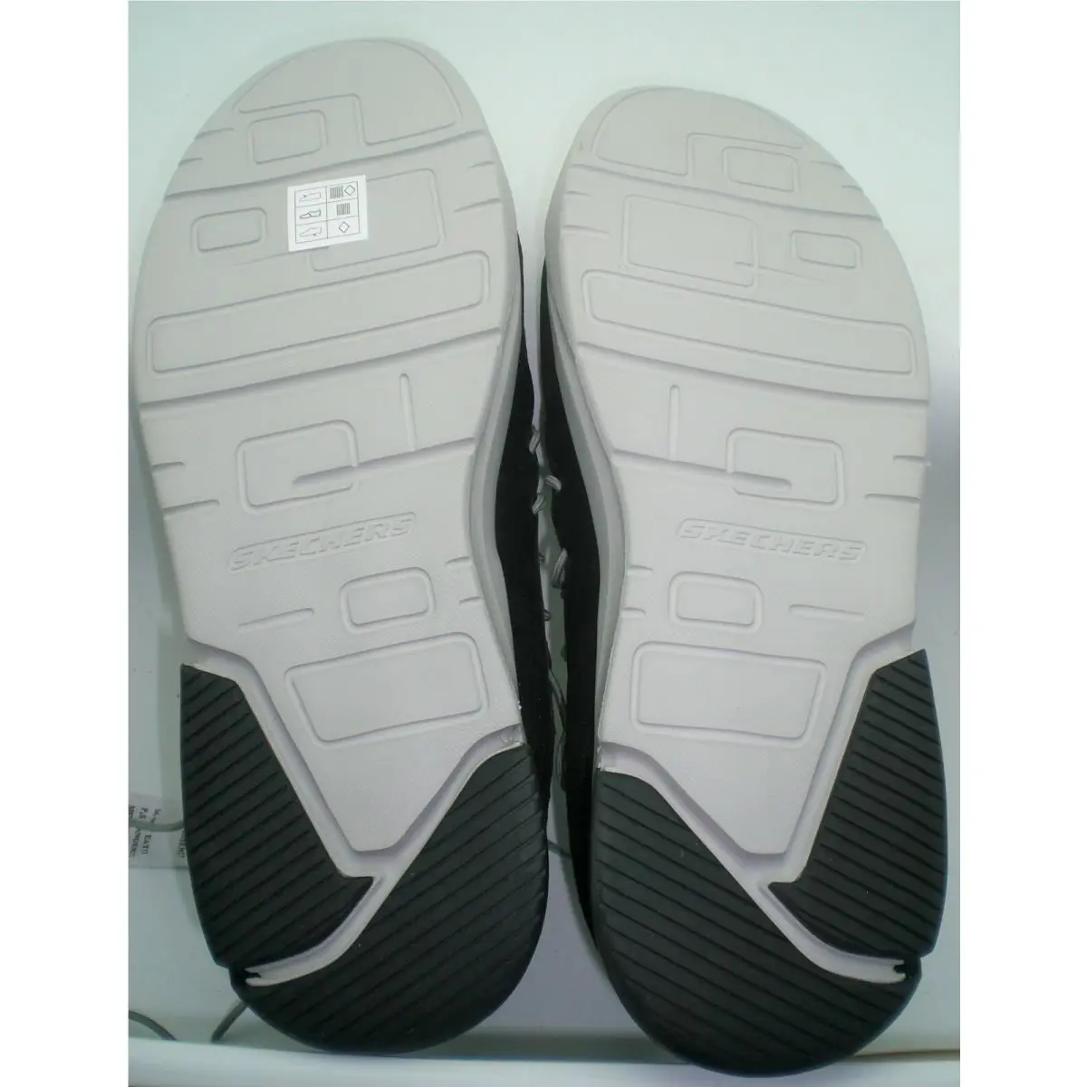 Skechers shoes - STREETWEAR BELSON FOCUS - STREETWEAR BELSON FOCUS - Black 9