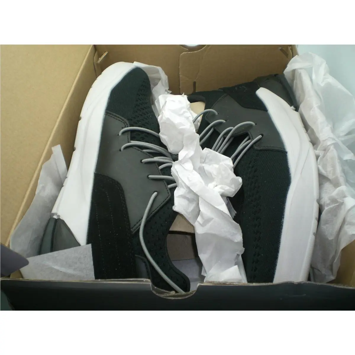Skechers shoes - STREETWEAR BELSON FOCUS - STREETWEAR BELSON FOCUS - Black 2