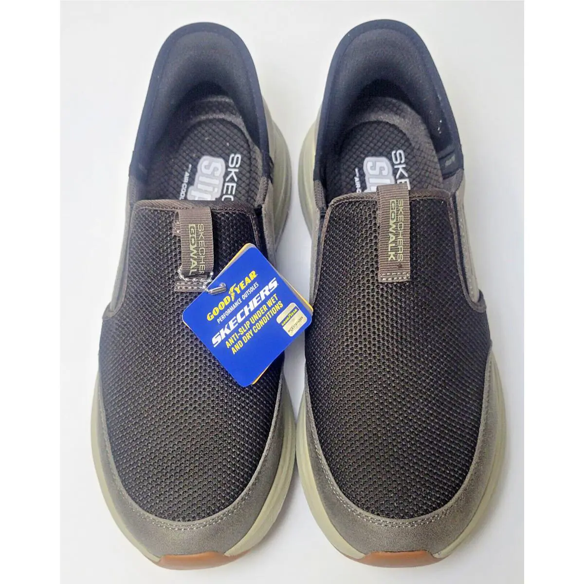 Skechers shoes - Brown (UPC: 197627269696) 1