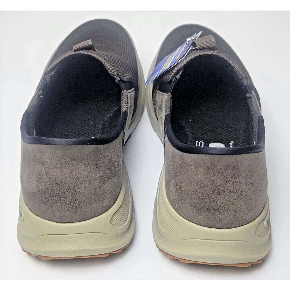 Skechers shoes - Brown (UPC: 197627269696) 2