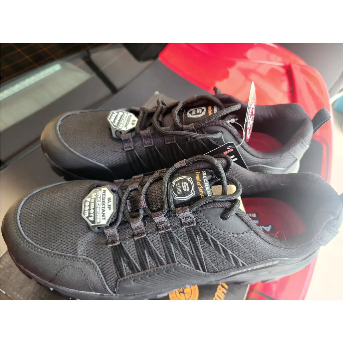 Skechers shoes - 200000/BLK - 200000BLK - Black 0