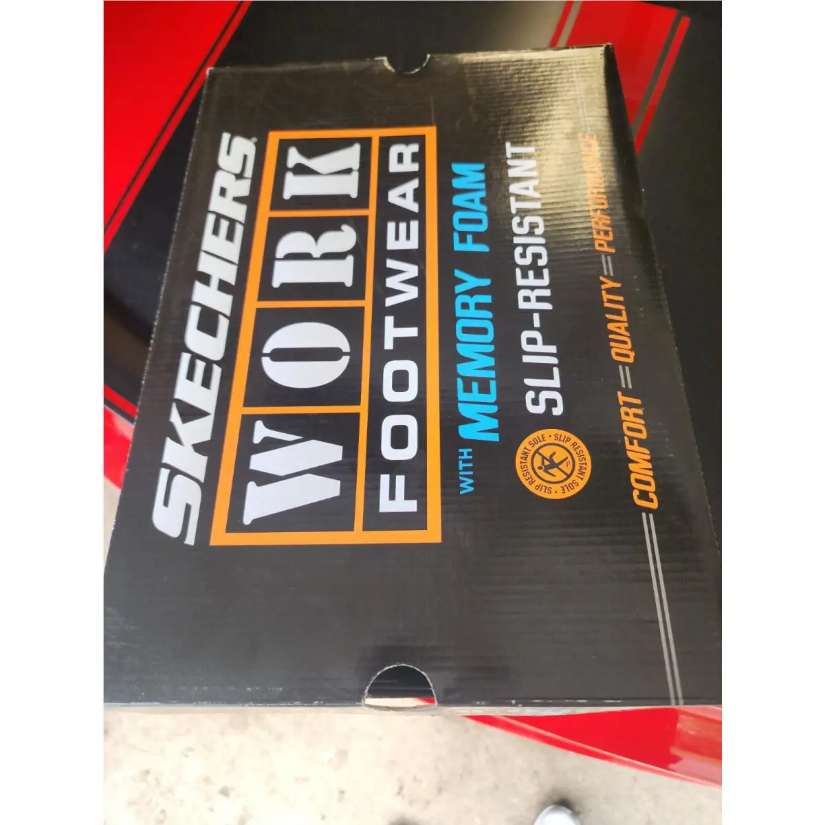 Skechers shoes - 200000/BLK - 200000BLK - Black 6