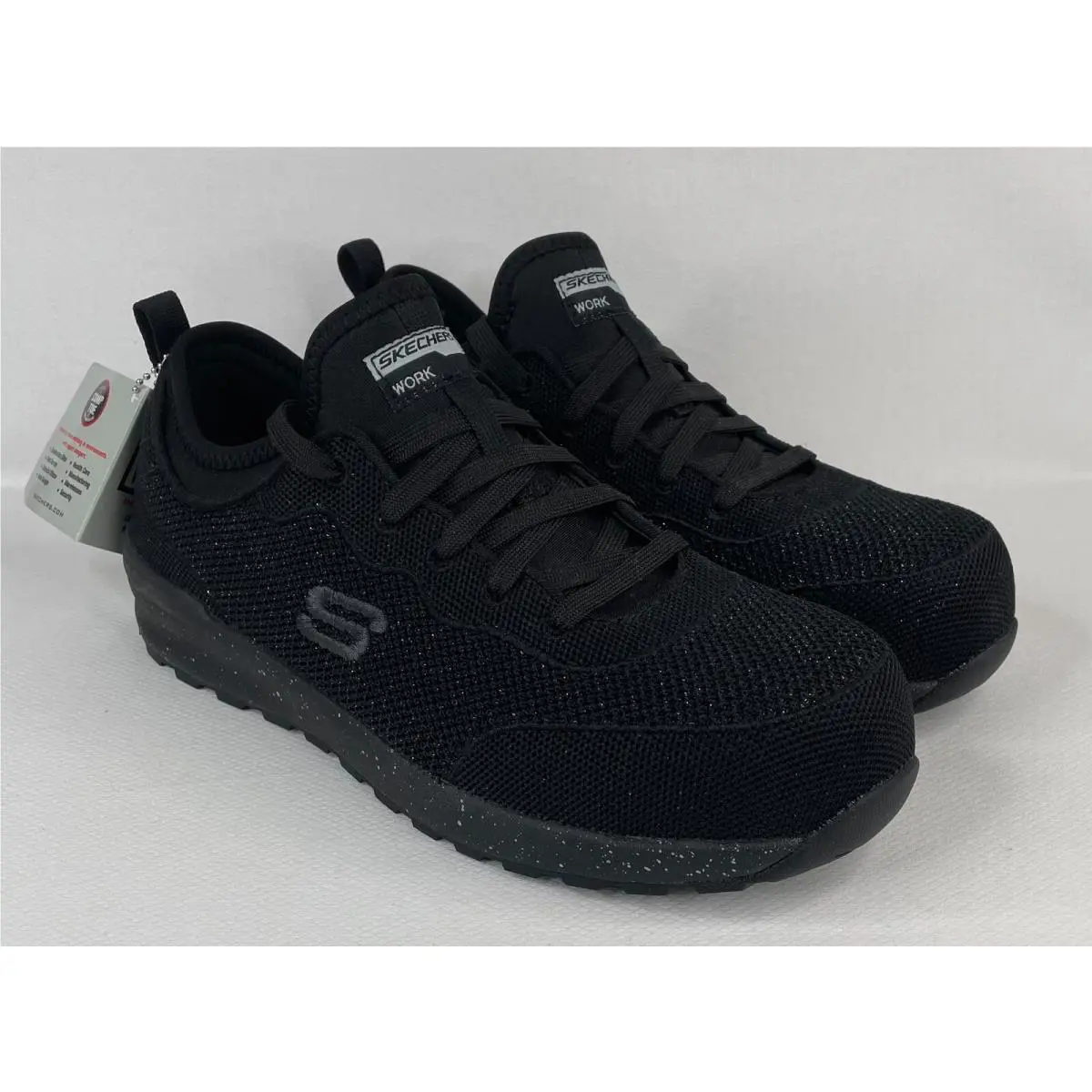 Skechers shoes - Bulklin - Bulklin - Black (UPC: 194880674083) 0