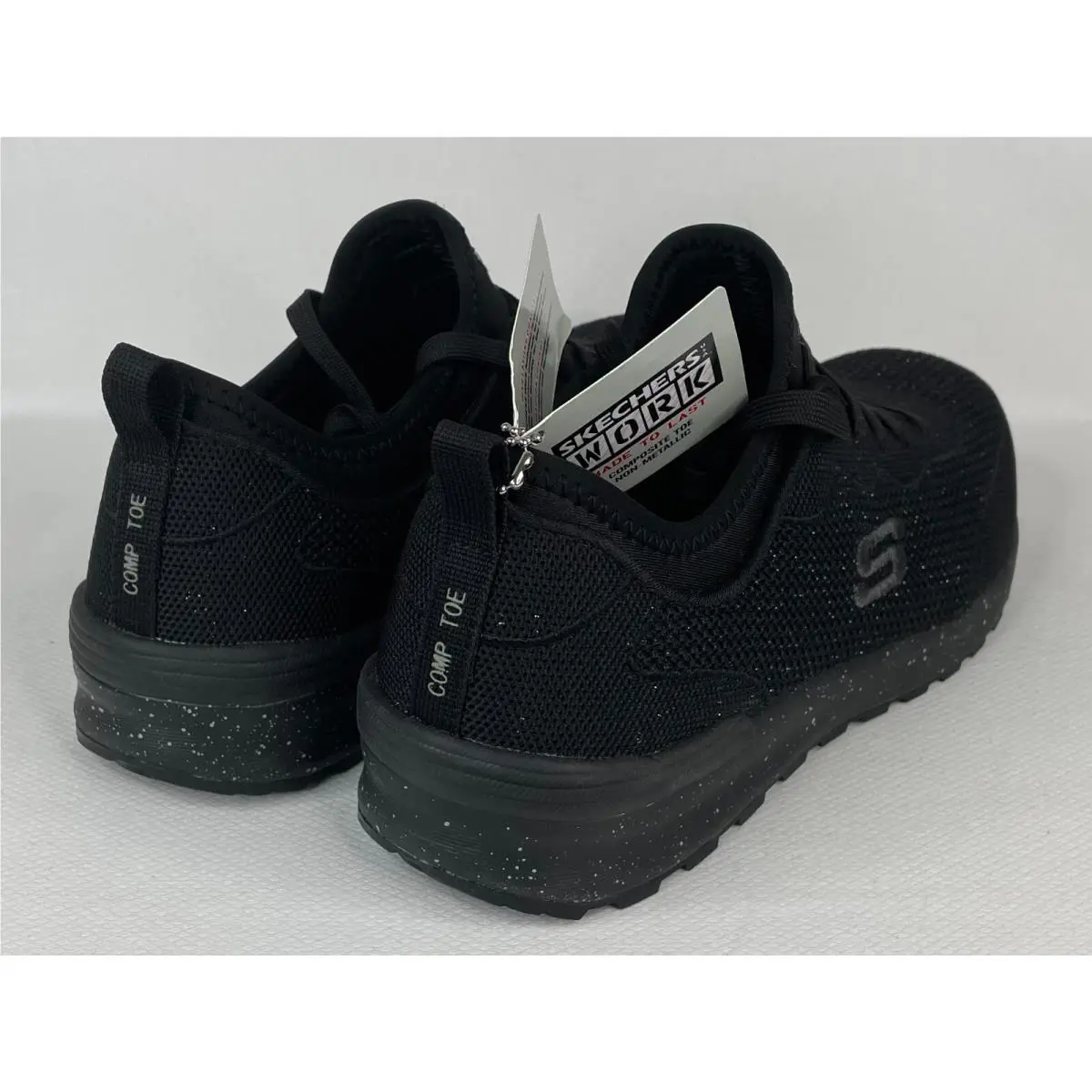 Skechers shoes - Bulklin - Bulklin - Black (UPC: 194880674083) 1