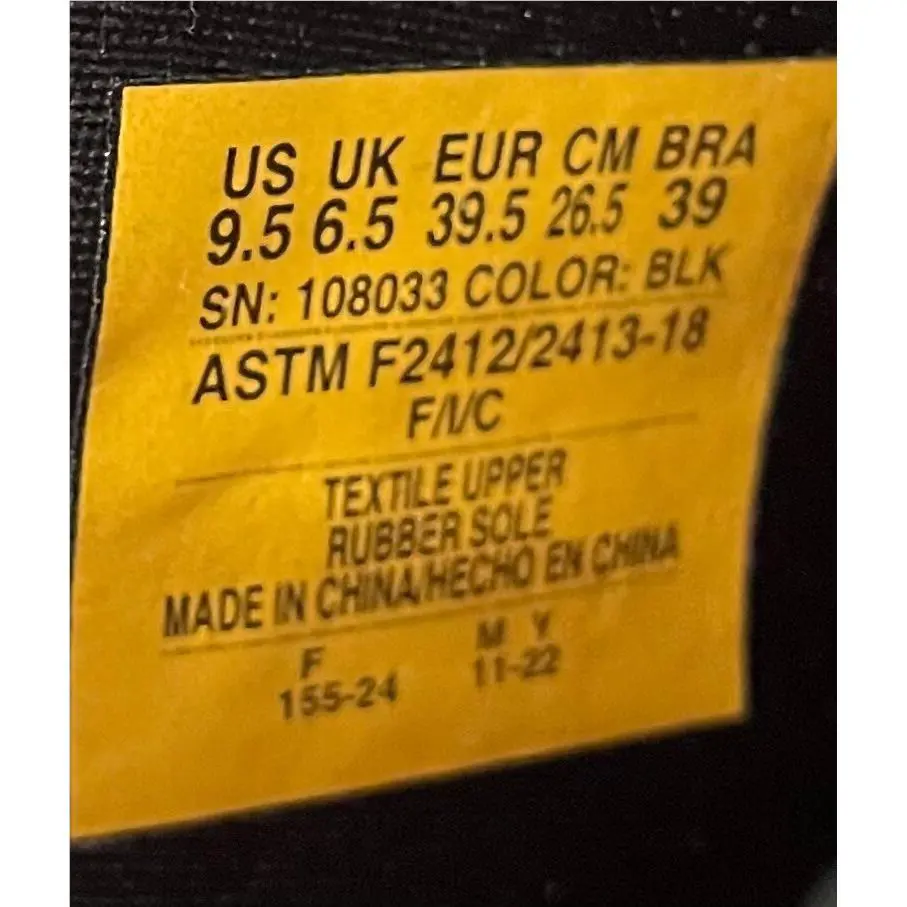 Skechers shoes - Bulklin - Bulklin - Black (UPC: 194880674083) 4