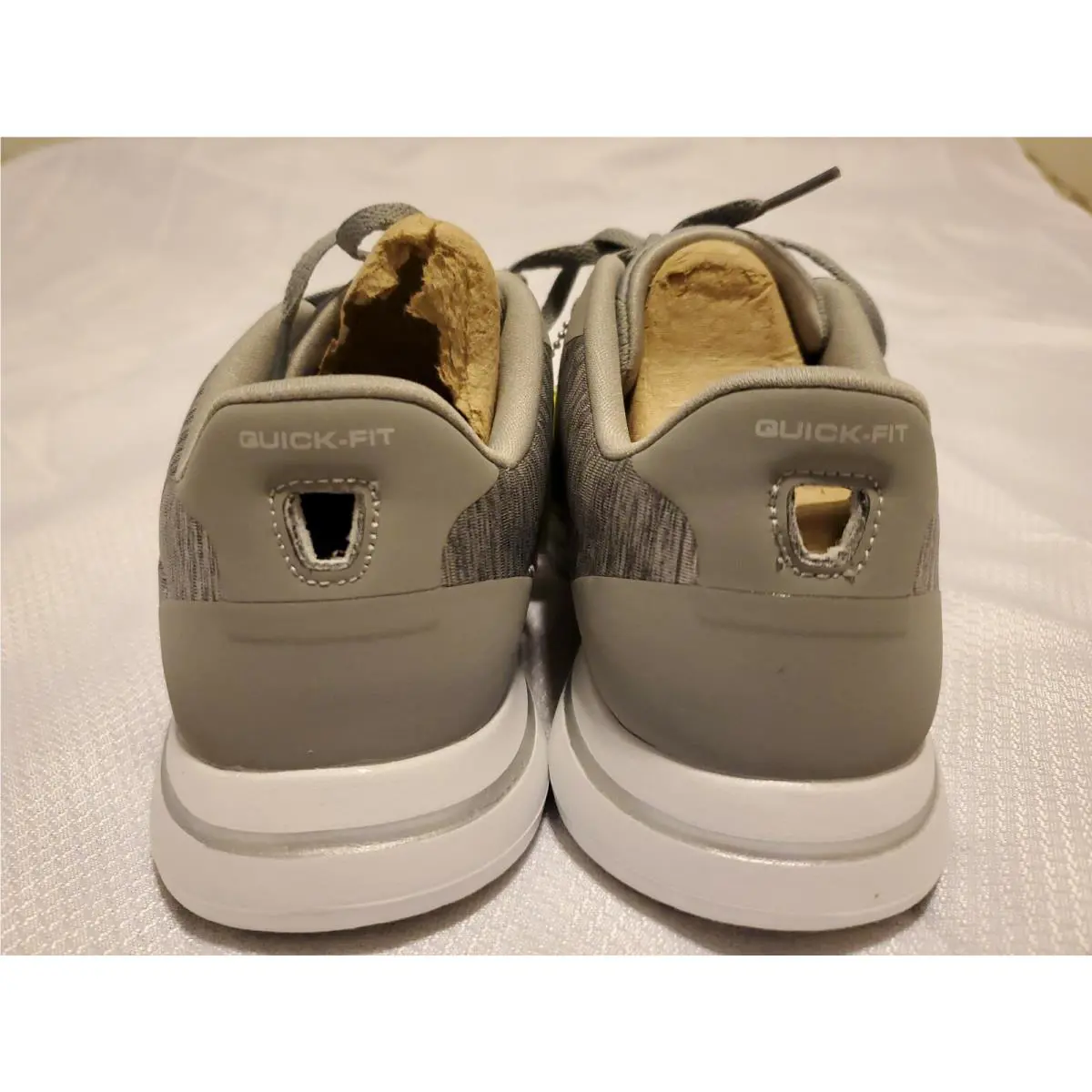 Skechers shoes - SKECHERS GO WALK 5 - WALK - Gray (UPC: 193113929792) 2