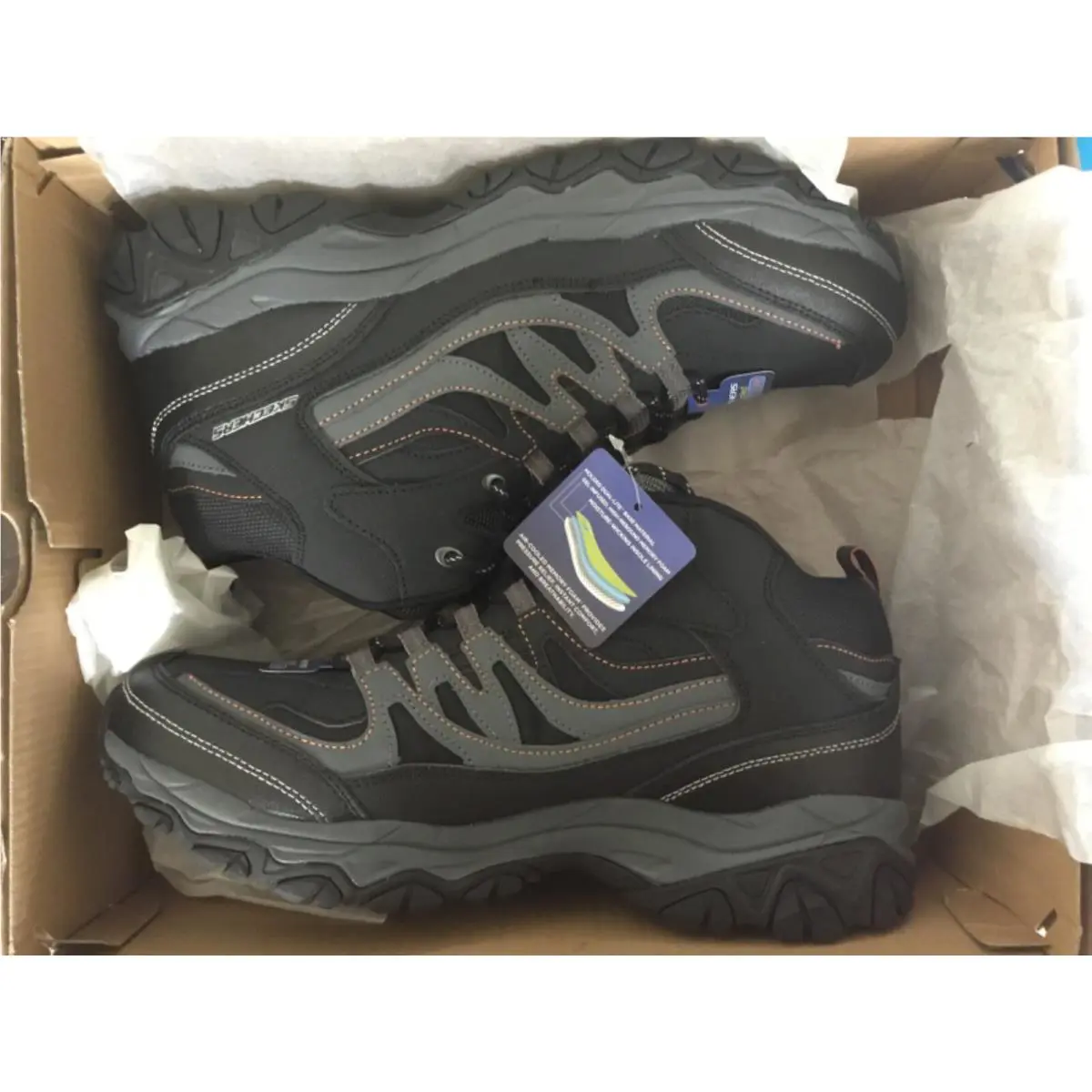 Skechers shoes - Gray 3