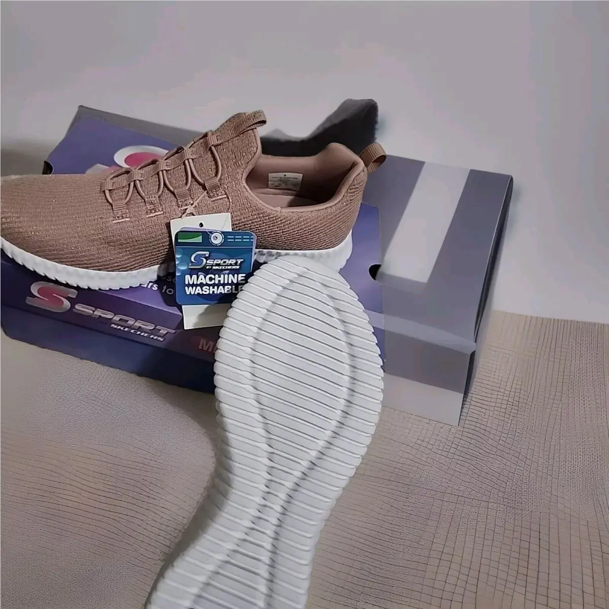 Skechers shoes - Rummie - Rummie - CHARLIZE - Pink (UPC: 195969699966) 2