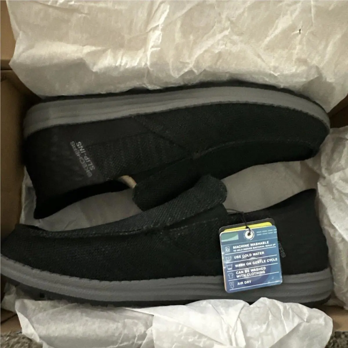 Skechers shoes - Black 9