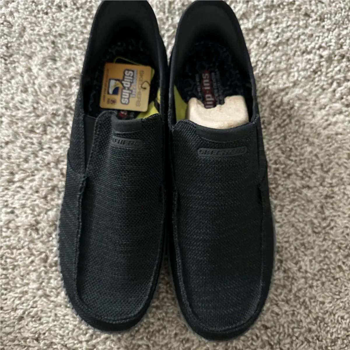 Skechers shoes - Black 1