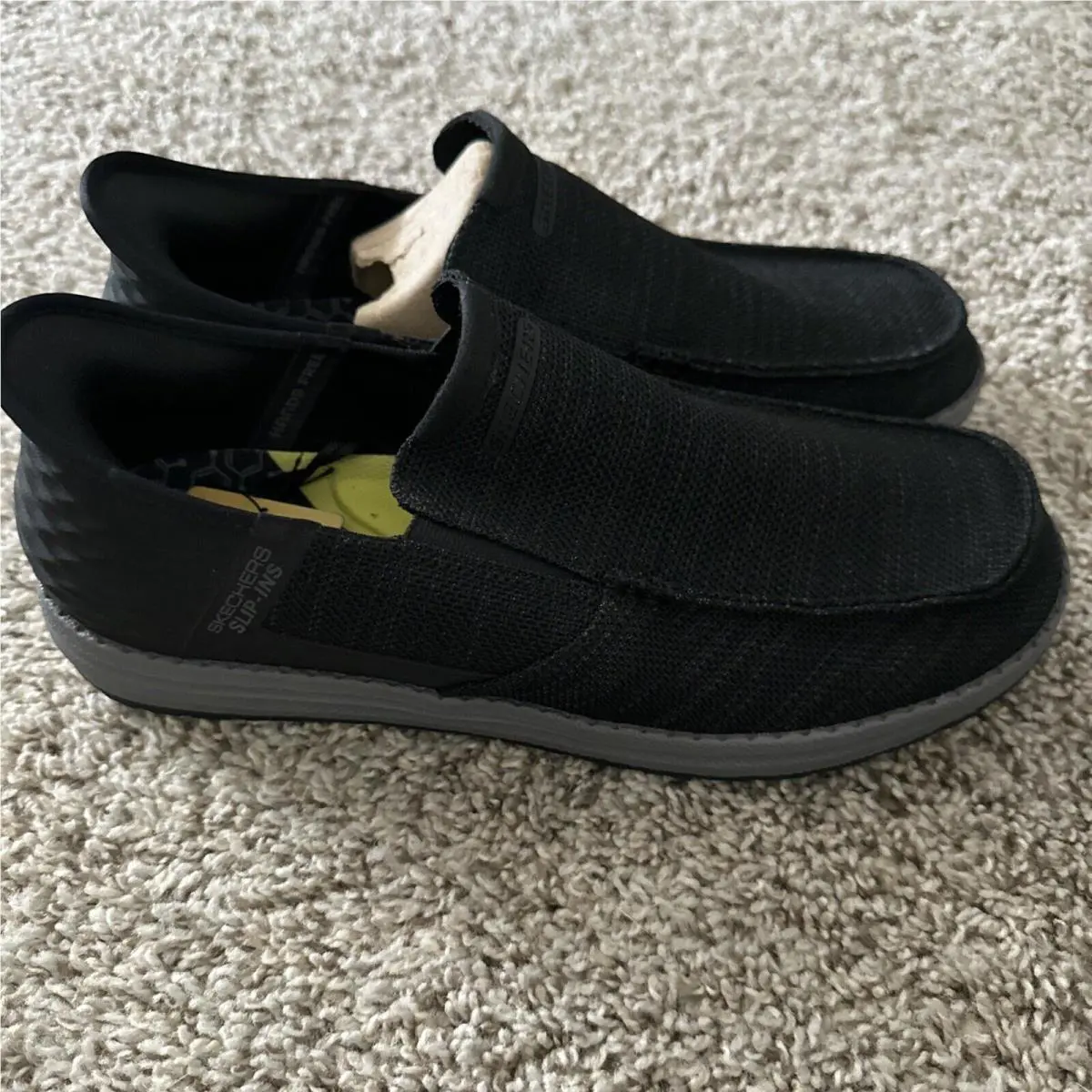 Skechers shoes - Black 2