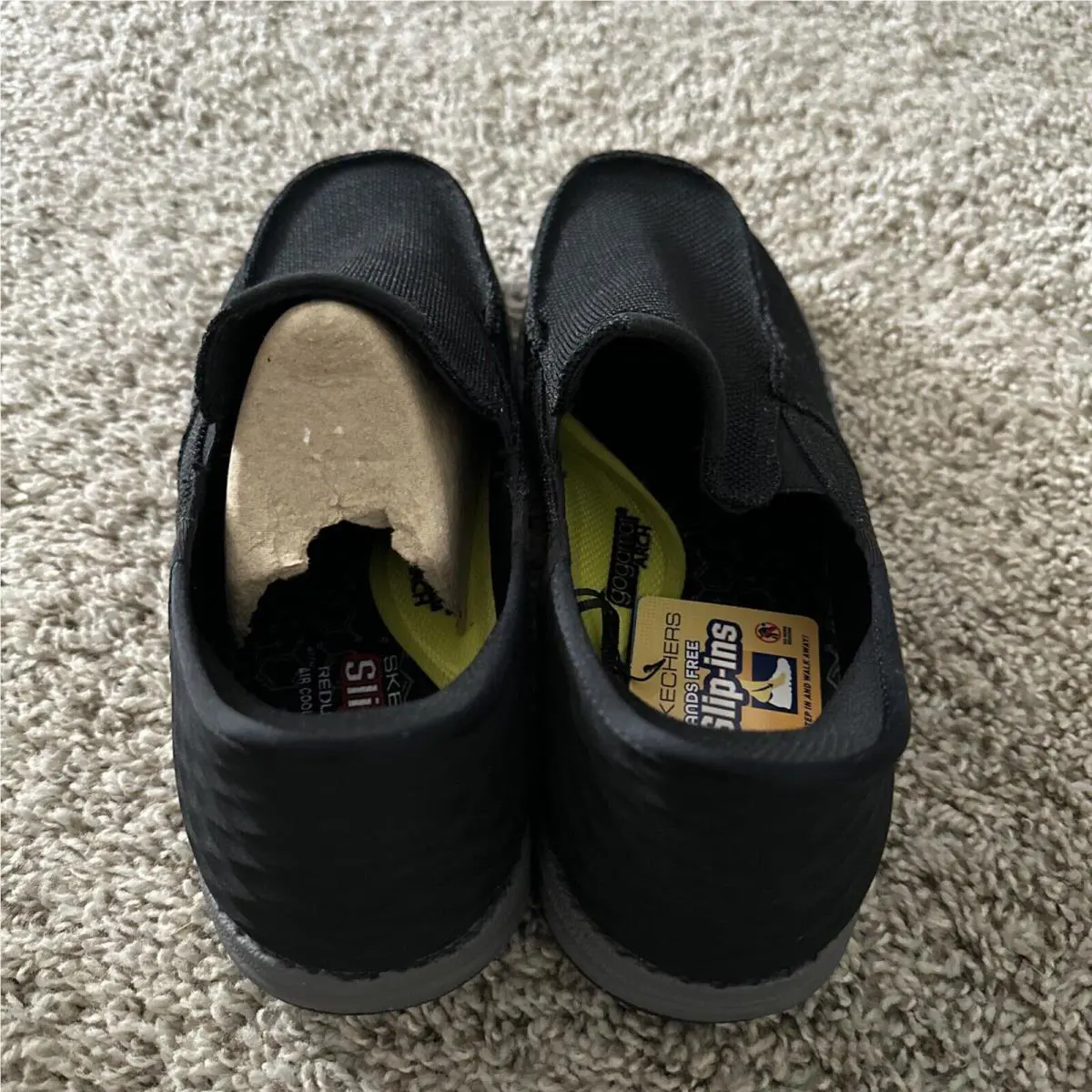 Skechers shoes - Black 3