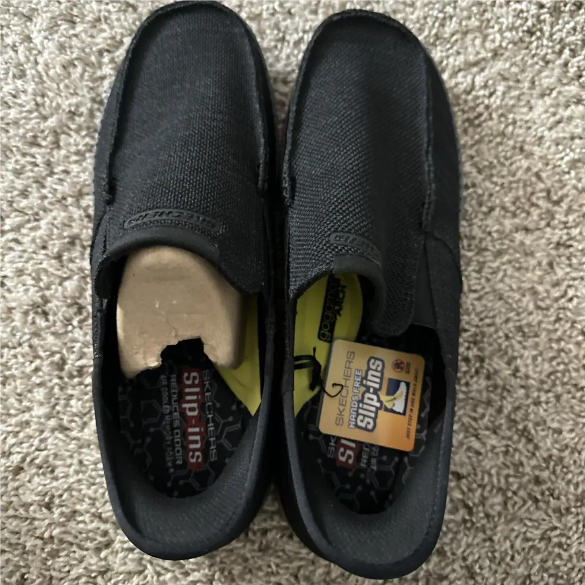 Skechers shoes - Black 5