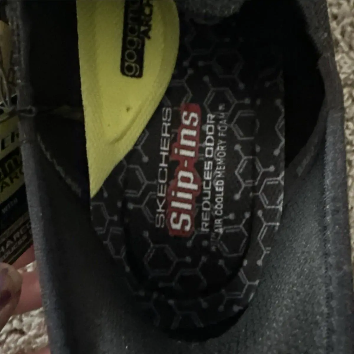 Skechers shoes - Black 6