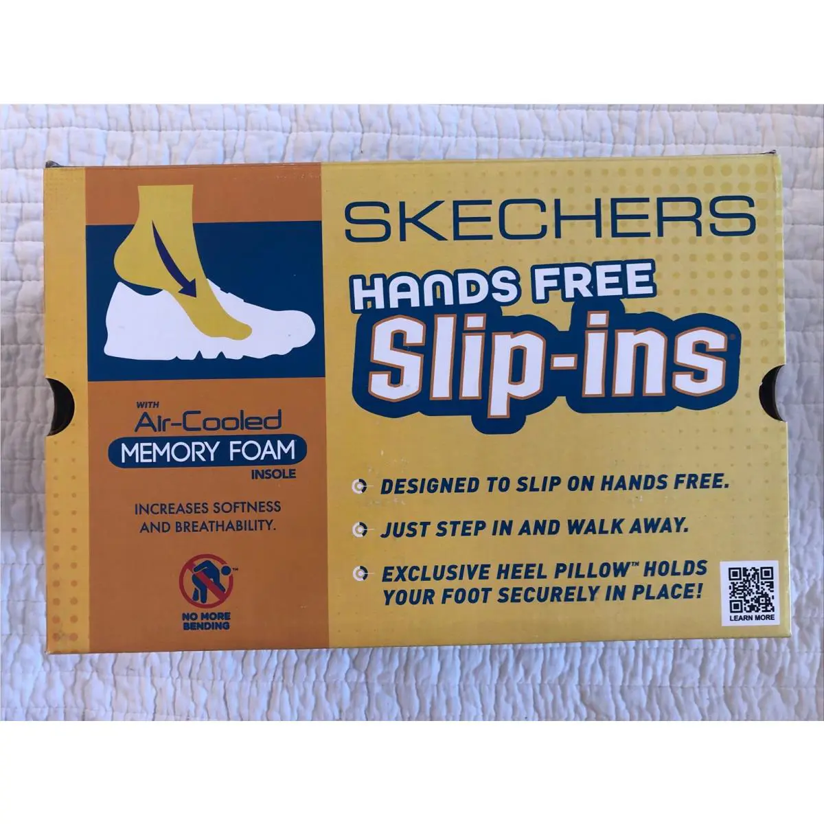Skechers shoes - Skechers - 149937 - Gray Purple 0