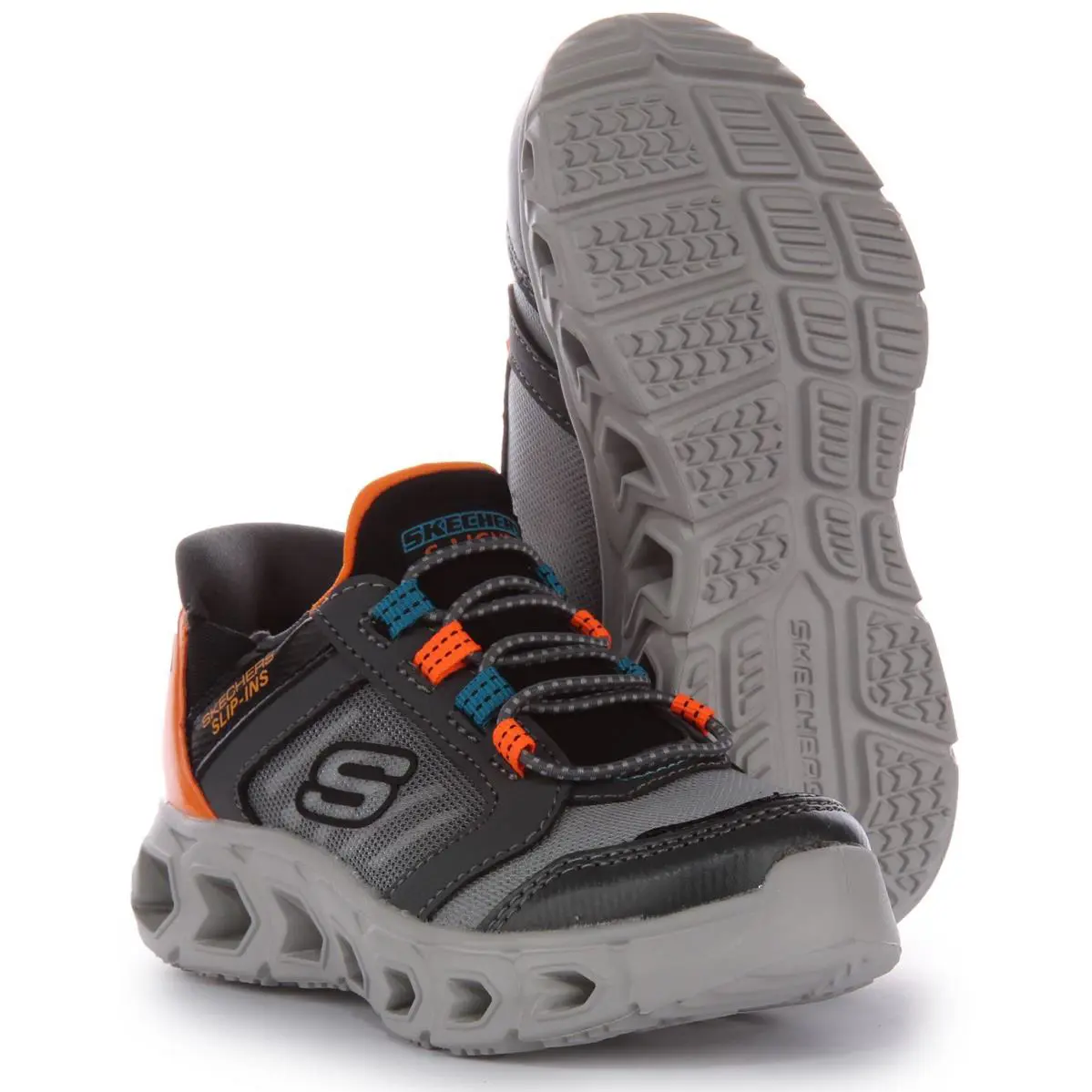 Skechers shoes - CHARCOAL (UPC: 196311862540) 3