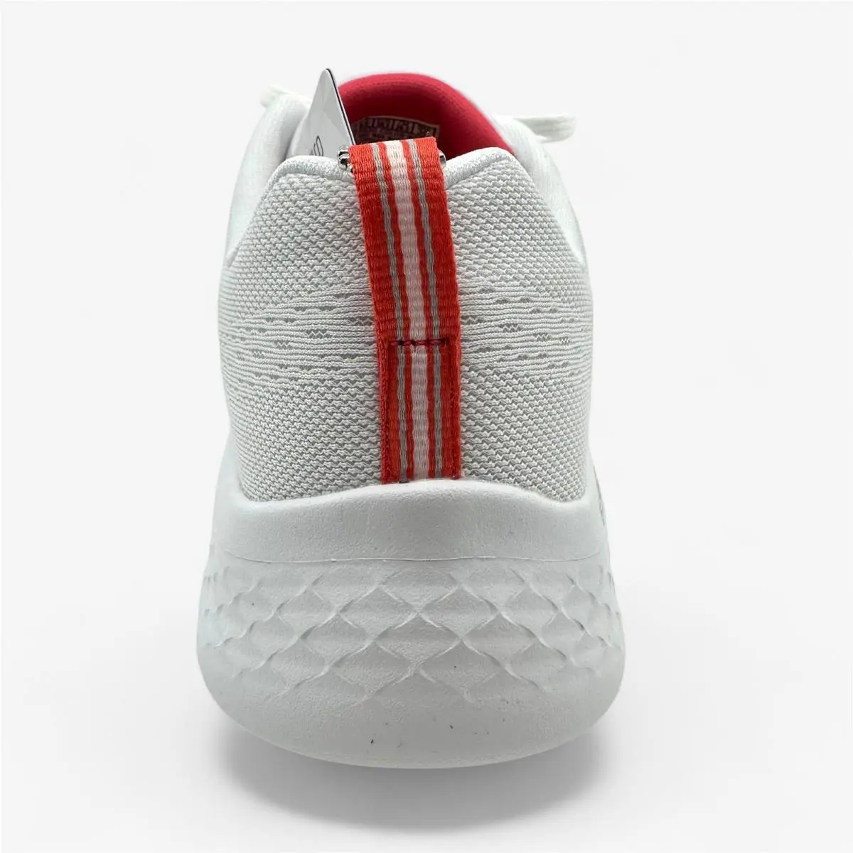 Skechers shoes - 124830 WCRL - WCRL - 124830 WCRL - White, Manufacturer: White Hot Coral (UPC: 197627488097) 3