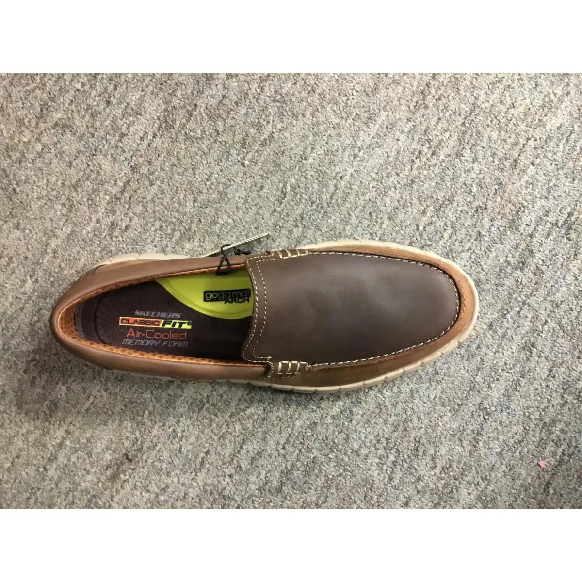 Skechers shoes - Skechers 204143 - Brown 3
