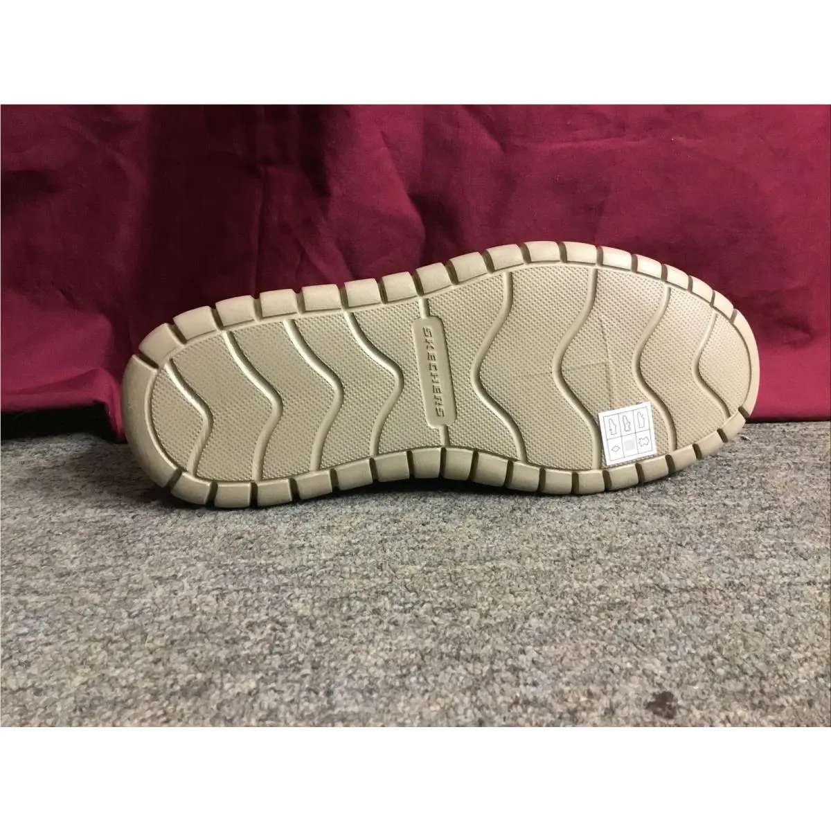 Skechers shoes - Skechers 204143 - Brown 4