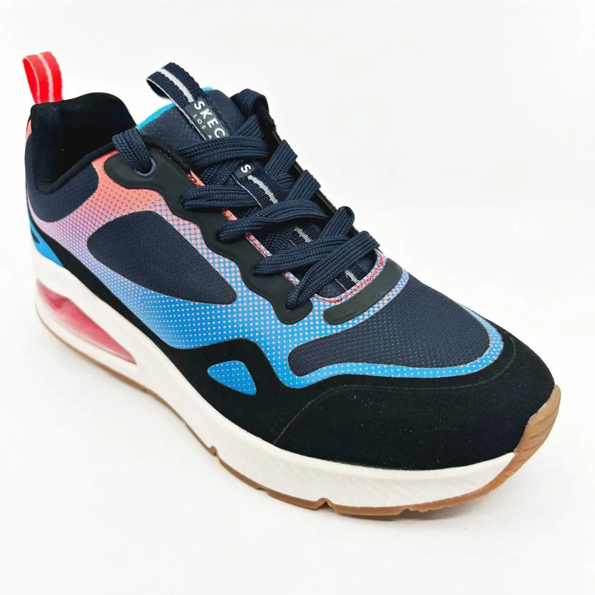 Skechers shoes - 232182 NVMT - NVMT - 232182 NVMT - Navy 0