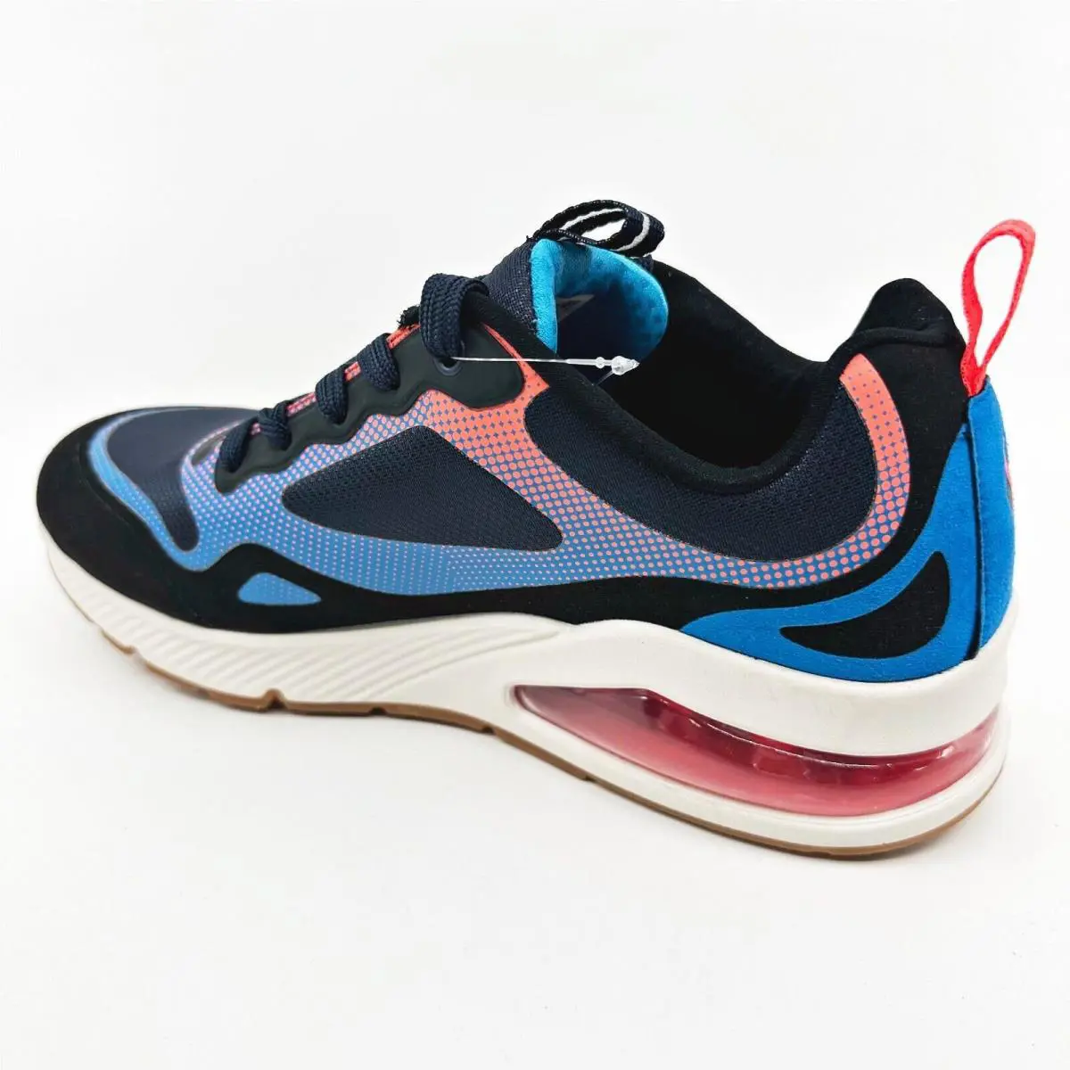 Skechers shoes - 232182 NVMT - NVMT - 232182 NVMT - Navy 1