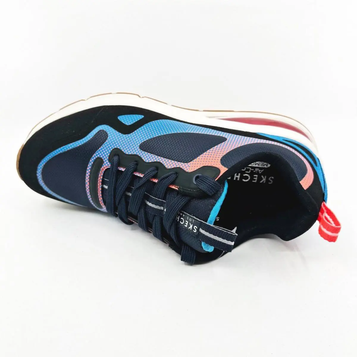 Skechers shoes - 232182 NVMT - NVMT - 232182 NVMT - Navy 2